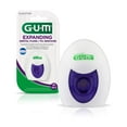 thumbnail image 1 of GUM Deep Clean Expanding Dental Floss - Waxed Woven Floss - Effective Plaque Removal for Tight Teeth - Unflavored C3, 1 of 3
