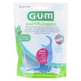 thumbnail image 1 of GUM Easy Flossers Dental Floss Holder 30 Units, 1 of 1