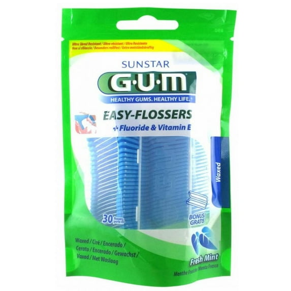 GUM Easy Flossers