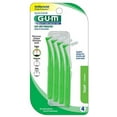 thumbnail image 1 of GUM Go-Betweens Angle Cleaners, Tight 4 ea (Pack of 6), 1 of 1