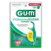 GUM PROF CLEAN FLOSSERS MN E S