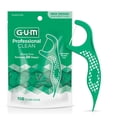 thumbnail image 1 of GUM Professional Clean Mint Flossers - 150 Count, 1 of 10