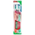thumbnail image 1 of GUM Super Tip Toothbrushes Value Pack Soft Regular - 2 Each, 1 of 2