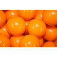 thumbnail image 1 of GUMBALLS ORANGE 25mm or 1 inch (285 count), 5LBS, 1 of 1