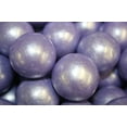 thumbnail image 1 of GUMBALLS SHIMMER LAVENDER 25mm or 1 inch (57 count), 1LB, 1 of 1