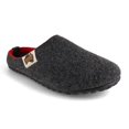 thumbnail image 1 of GUMBIES | Outback Slipper, Charcoal-Red, 1 of 9