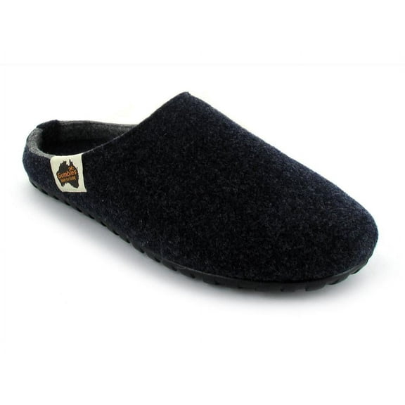 GUMBIES | Outback Slipper, Navy-Grey