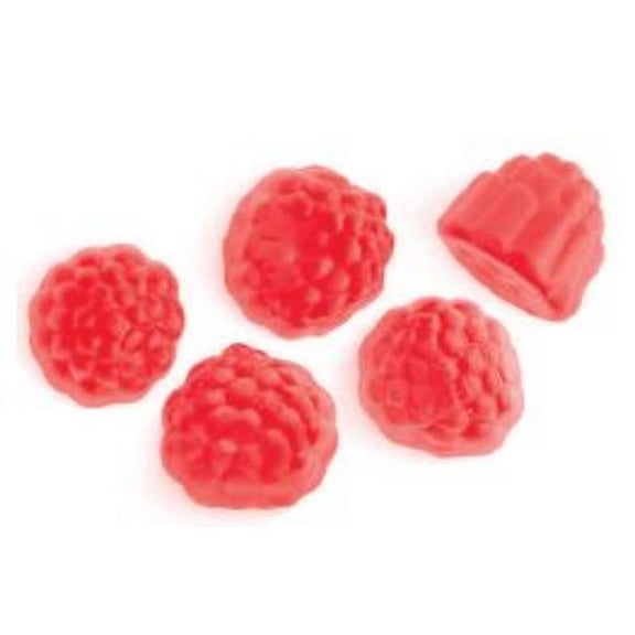 GUMMI RASPBERRIES