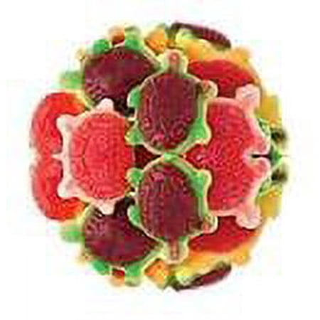 GUMMY ASSORTED TURTLES