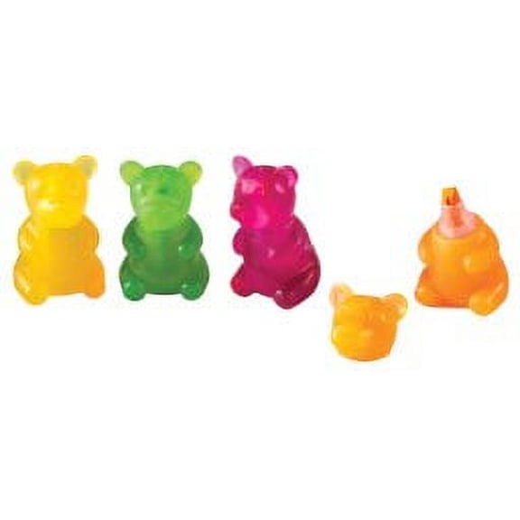 GUMMY BEAR SCENTED HIGHLIGHTER 24/TB