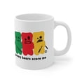thumbnail image 1 of GUMMY BEARS SCARE ME COFFEE MUG, 1 of 11