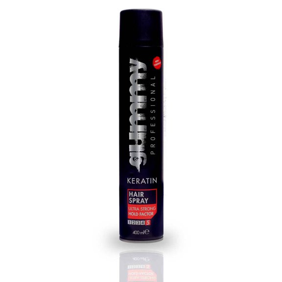 GUMMY KERATIN HAIR SPRAY - 13.53 OZ