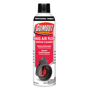 Gumout 540041 Mass Air Flow Sensor Cleaner 11oz