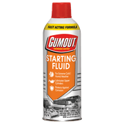 Gumout Starting Fluid 11oz 5072866