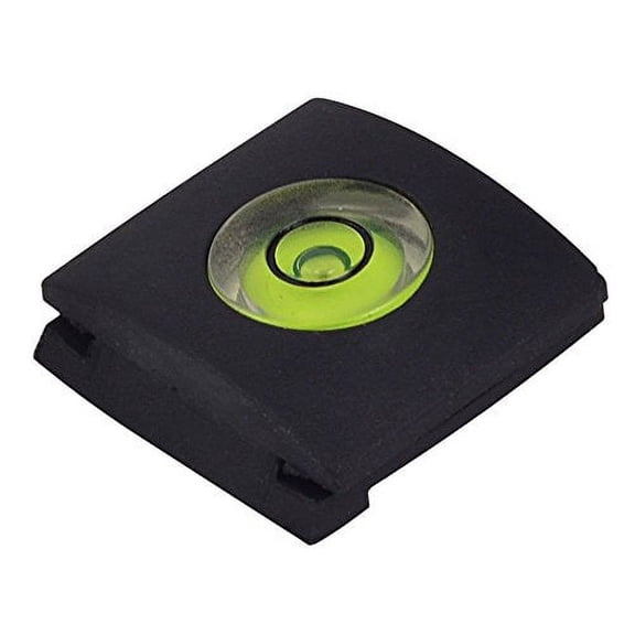 GUMP 2 In 1 Hot Shoe Hotshoe Cover With Bubble Spirit Level