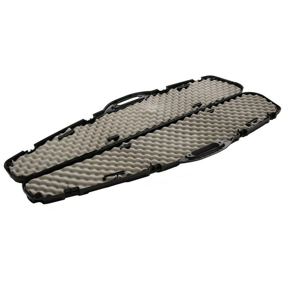 Plano Pro-Max Pillar Lock Single Gun Case Black