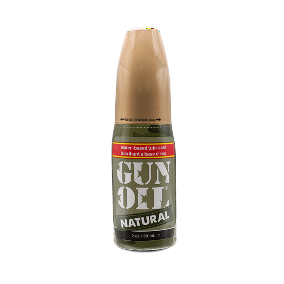 Gun Oil Lubricant