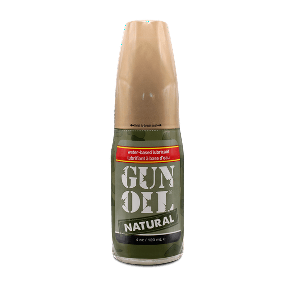 Gun Oil Lubricant