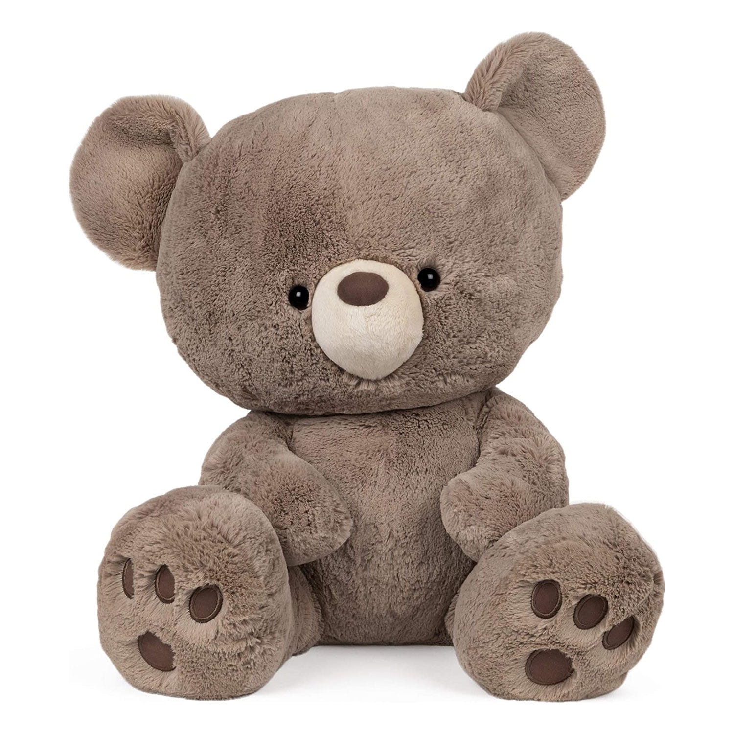 GUND 23 Inch Kai Soft Teddy Bear Stuffed Animal Plush Toy, Taupe Brown