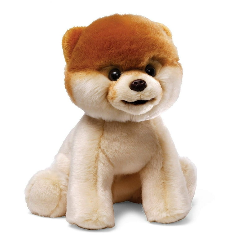 Gund plush dog hot sale