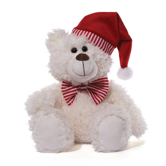 GUND 4042778 Mr. Peppermint Bear