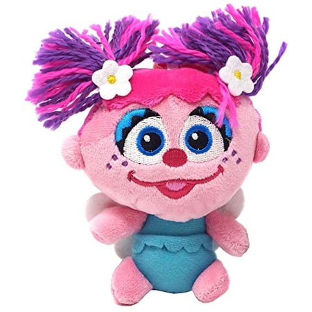 GUND Abby Backpack Clip - Emoji