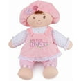 thumbnail image 1 of GUND Baby My First Dolly, Plush Doll for Babies and Toddlers, Pink/White, 13”, 1 of 8