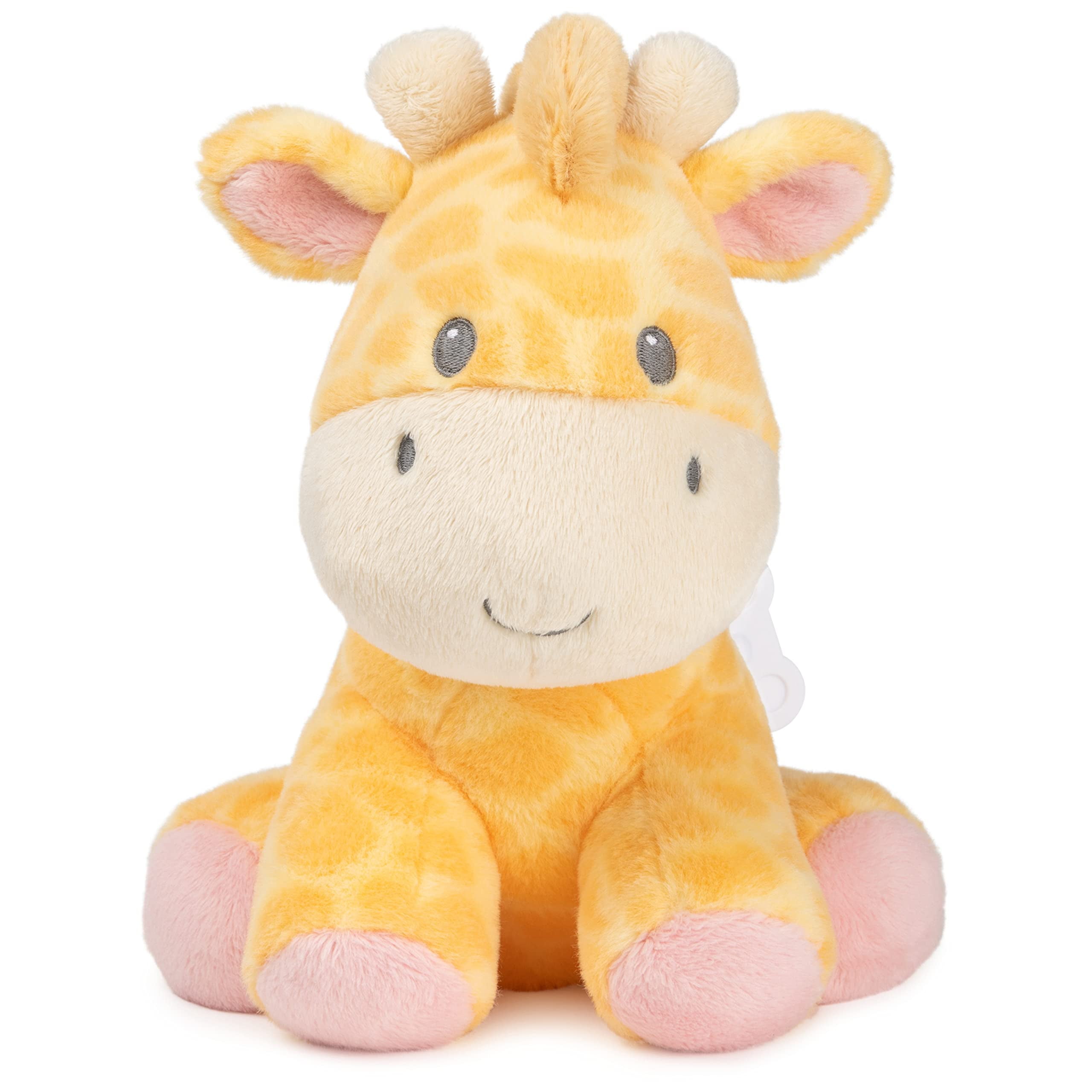GUND Baby Safari Friends Giraffe Keywind Musical Plush, Plays Brahms
