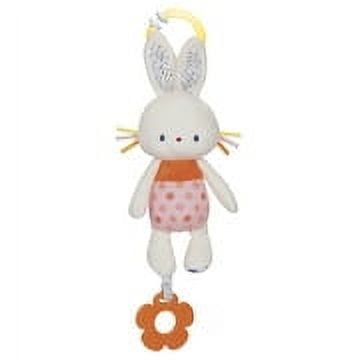 GUND Baby Tinkle Crinkle Activity Plush Bunny Stuffed Animal, 13ot
