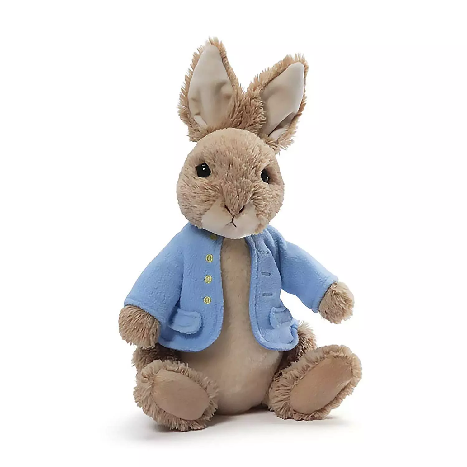 GUND Beatrix Potter Peter Rabbit Classic Stuffed Animal Plush for Ages ...