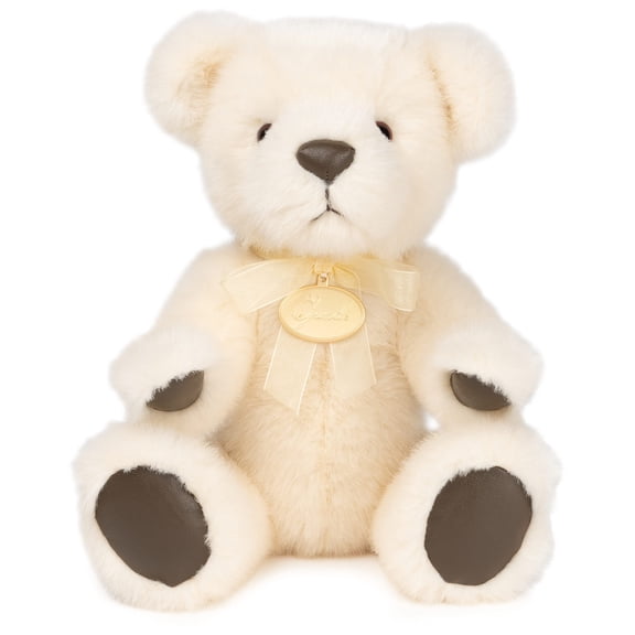 GUND Benedict 125th Anniversary Commemorative Teddy Bear, Special Edition Stuffed Animal for Ages 8 and Up, Champagne, 10.5