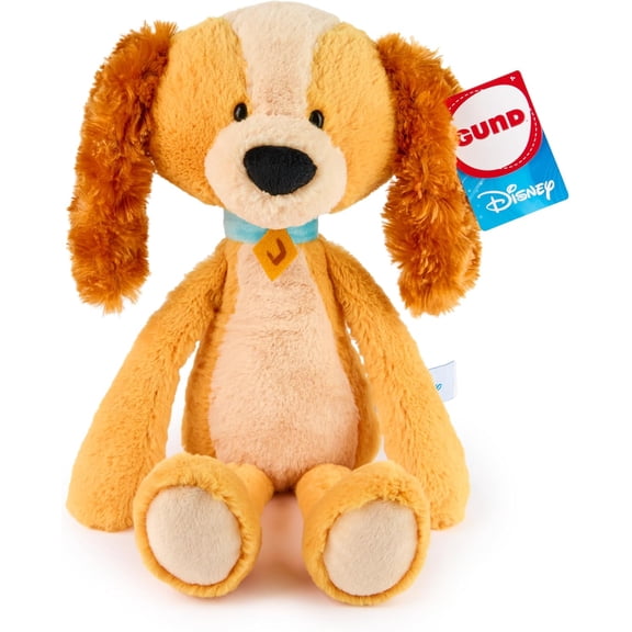 Spin Master Inc., GUND Disney Lady and the Tramp Lady Toothpick Plush 15-Inch