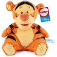 thumbnail image 1 of GUND Disney Official Tigger Oh So Snuggly Plush, Winnie The Pooh, Orange, 12.5””, 1 of 2