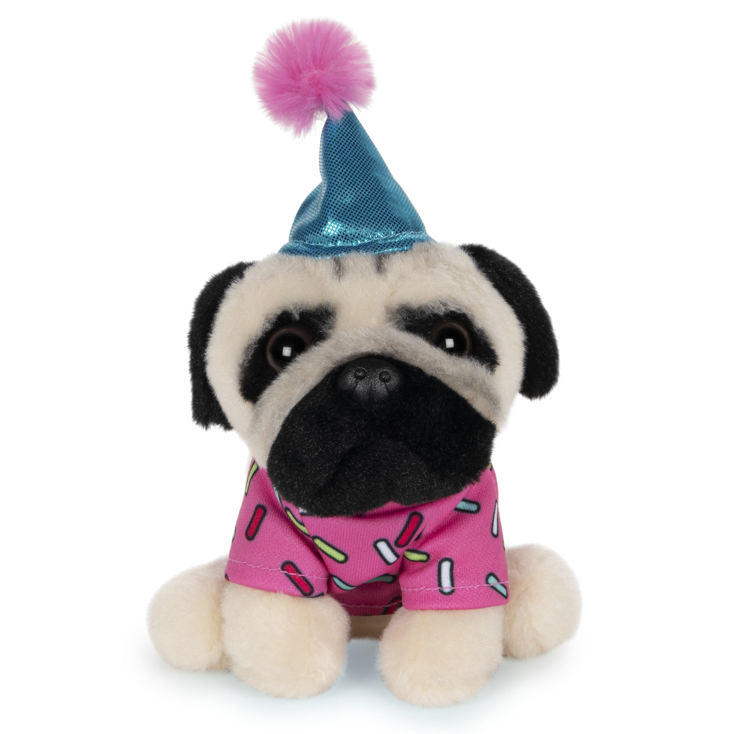 Doug the top pug stuffed animals