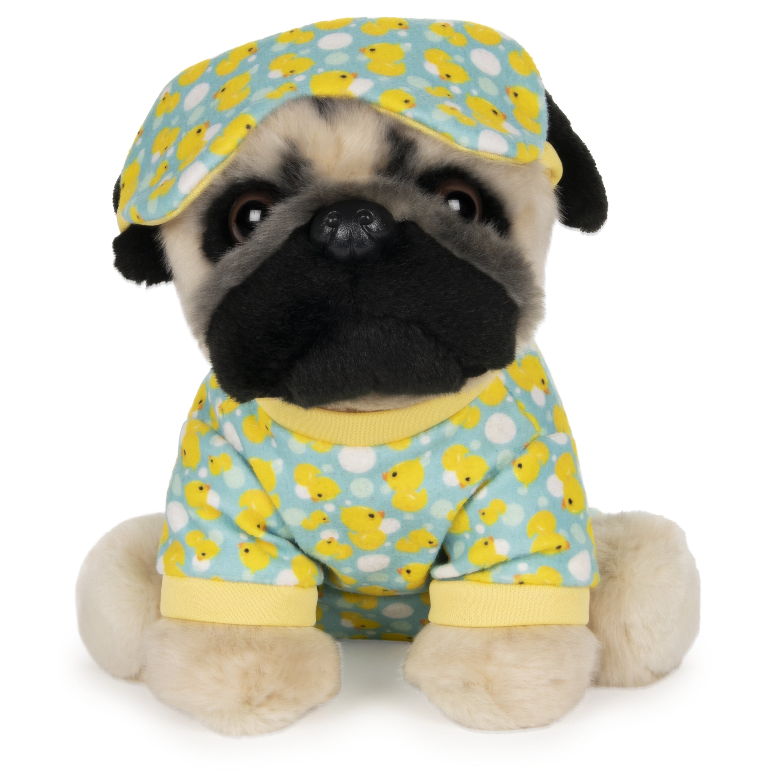 GUND Doug the Pug Sleepytime Dog Stuffed Animal Plush 9