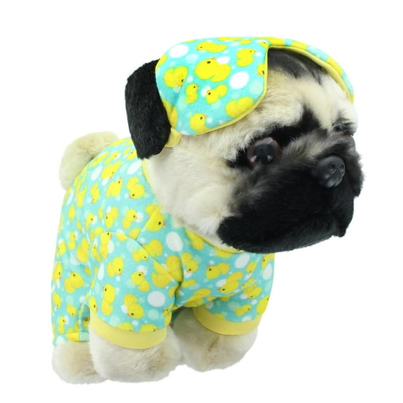 GUND Doug the Pug Sleepytime Dog Stuffed Animal Plush, 9"