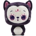 thumbnail image 1 of GUND Drops, Winnie Whiskers, Expressive Holiday Stuffed Animal Soft Plush Pet, Halloween Cat, 6, 1 of 1
