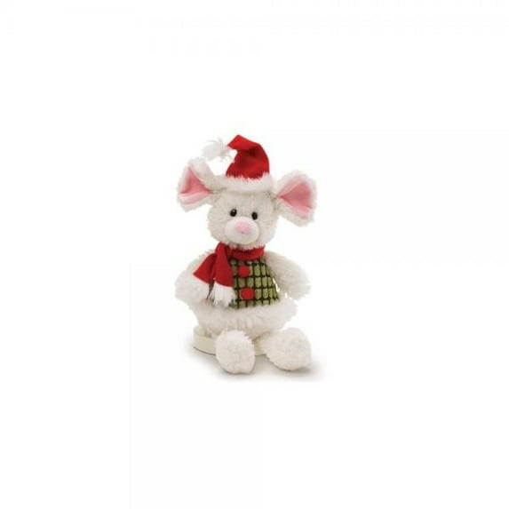 GUND Fun Christmas Mr. Jingles Small 11" Plush