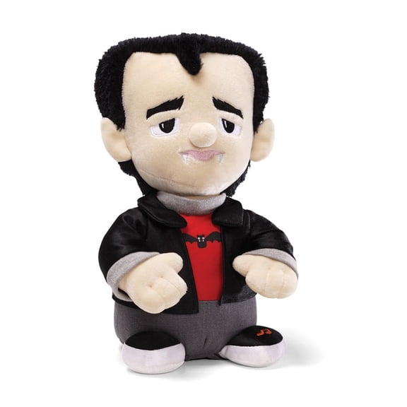 GUND Halloween 320739 Vampy Vince Animated Plush