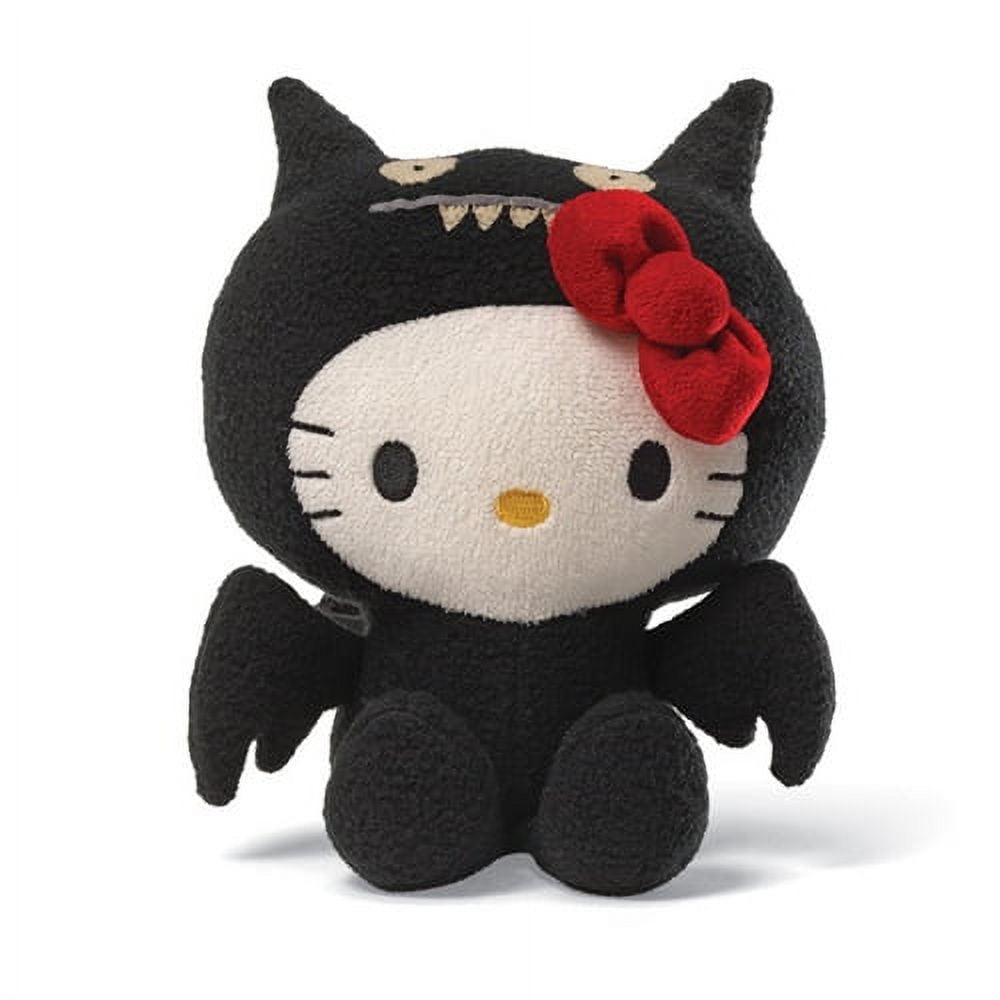 Hello kitty bat plush new arrivals