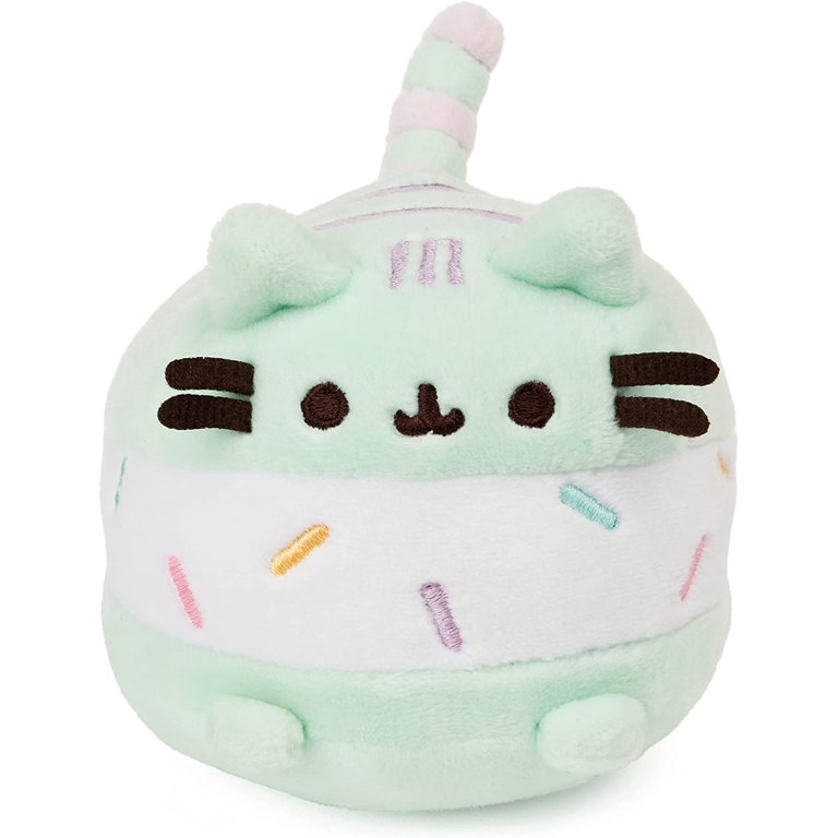 GUND Ice Cream Sandwich Pusheen Sweet Dessert Squishy Plush