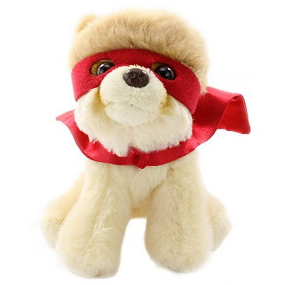 GUND Itty Bitty Boo Superhero Boo 5"