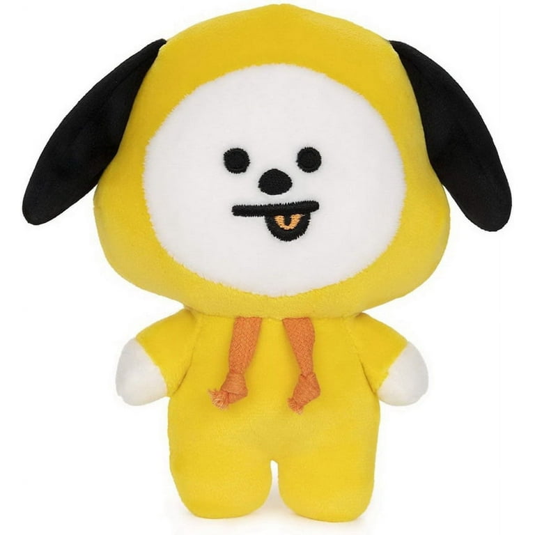 GUND LINE Friends BT21 CHIMMY Plush Stuffed Animal, 6