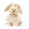 thumbnail image 1 of GUND Little Magnolia Easter Bunny 13 Inch Plush Rabbit Pink Flower Paw Pads Toy, 1 of 4