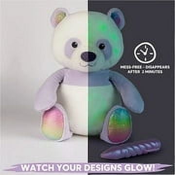 Panda Gund Creation - Peluche Vintage En Bon état