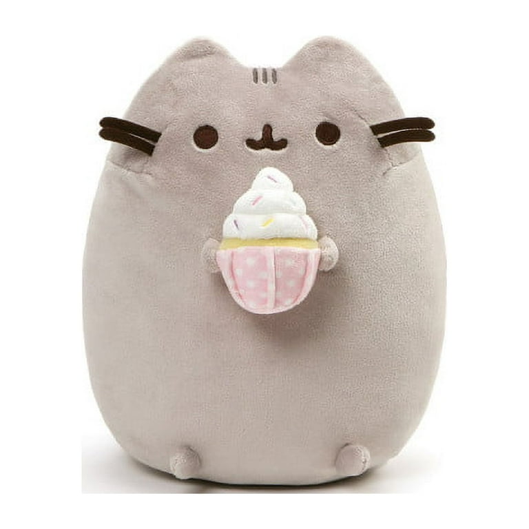 GUND Magical Unicorn Chatters Sound Toy Plush, Purple Hearts,