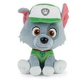 thumbnail interactive-video image 1 of GUND Official PAW Patrol Rocky in Signature Recycling Uniform Plush Toy, Stuffed Animal for Ages 1 and Up, 6", 1 of 10