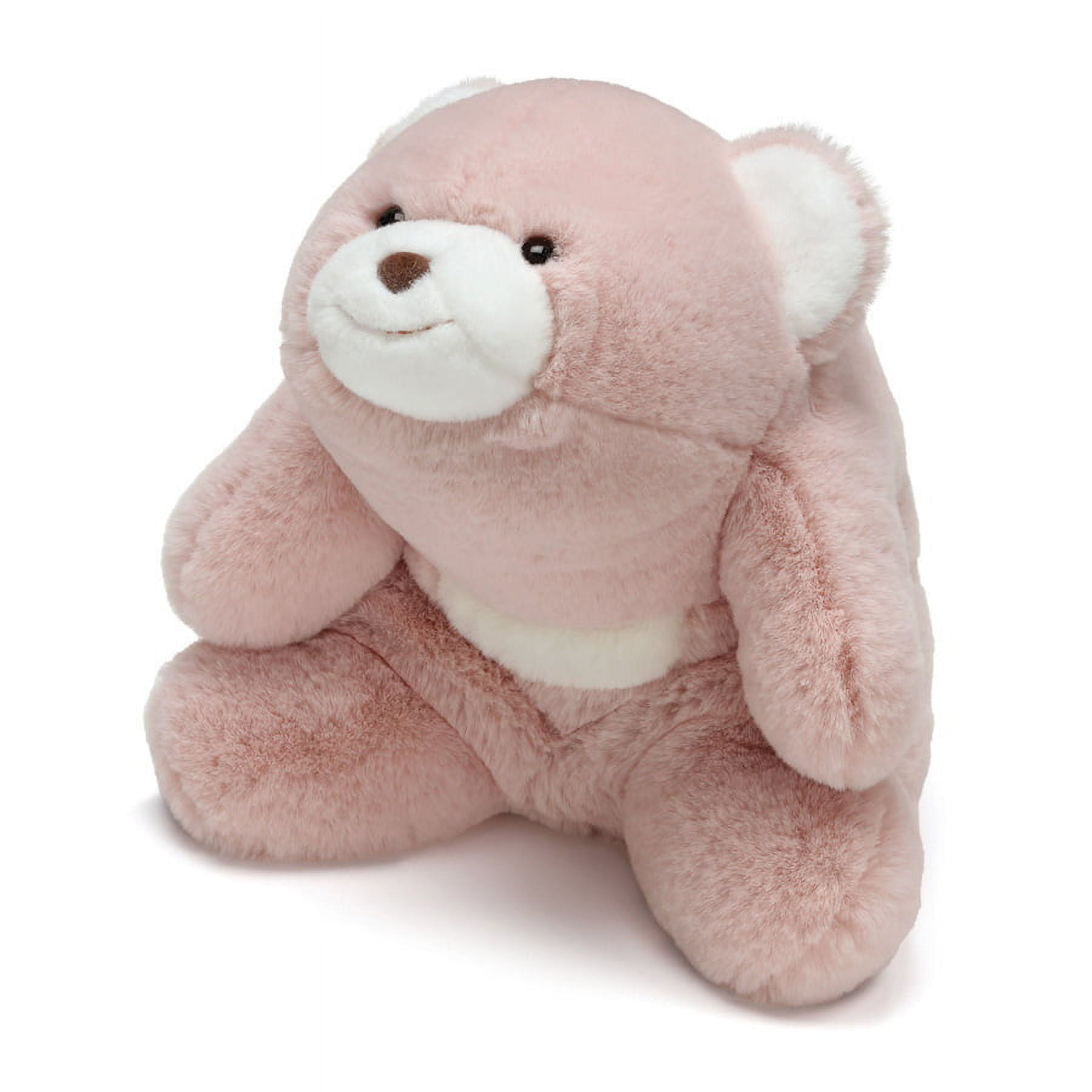 GUND Snuffles Pink Plush Toy, 10 Inches - Walmart.com