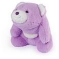 thumbnail image 1 of GUND Original Snuffles Teddy Bear, Stuffed Animal Plush Toy for Ages 1 and Up, Purple, 10, 1 of 8