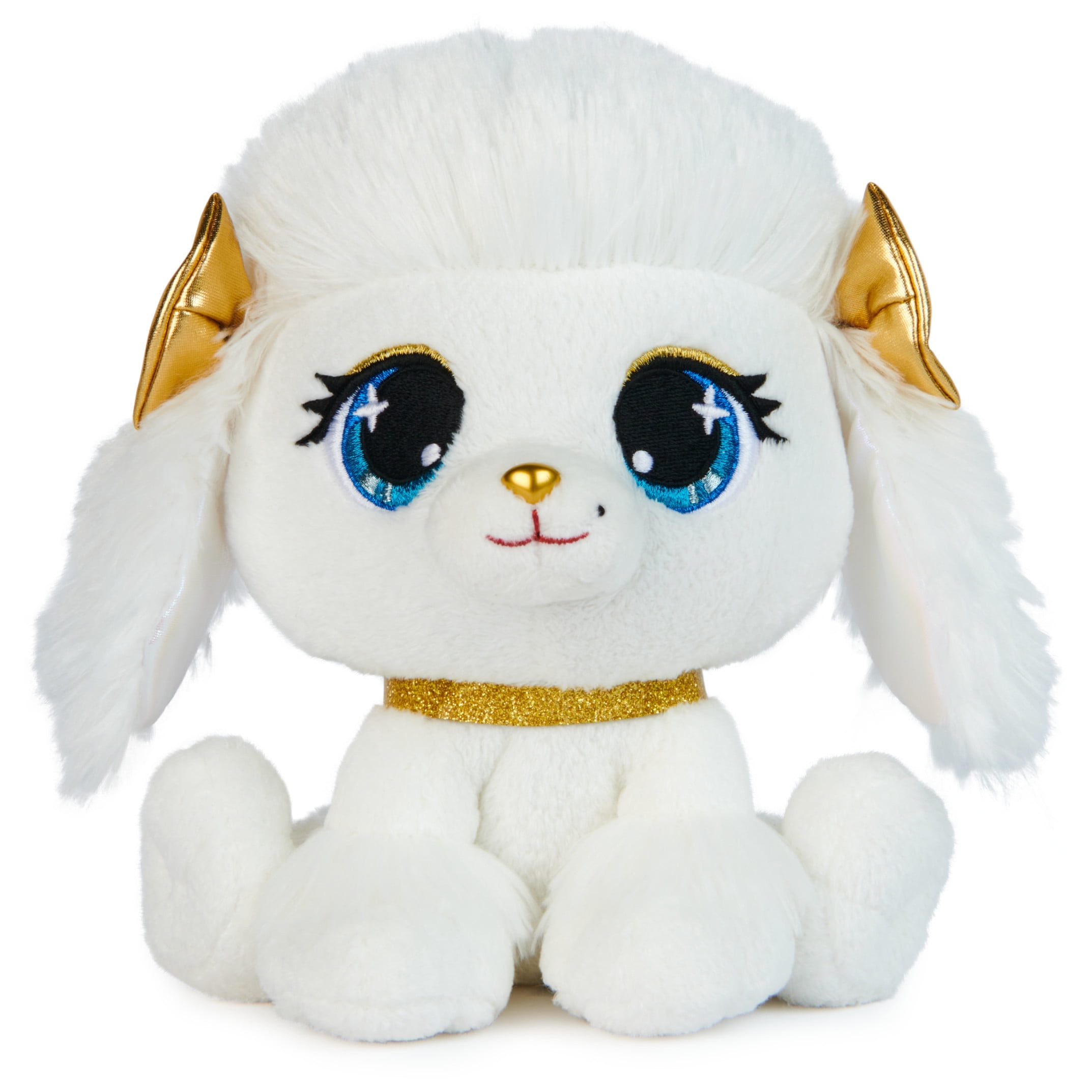 GUND P.Lushes Pets, Catalina Monroe, Puppy Dog Stuffed Animal, 6